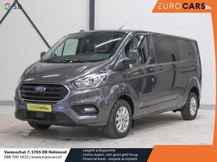 Ford Transit Custom 300 2.0 TDCI L2H1 Trend Dubbele Cabine