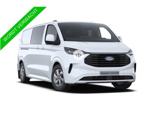 Ford Transit Custom 300S 136PK DC Limited AUT MY2024 Navi