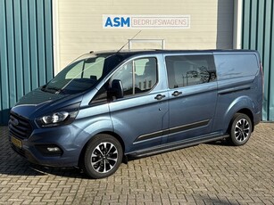 Ford Transit Custom 320 2.0 131Pk TDCI L2H1 Trend DC /