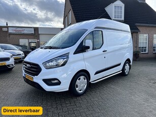 Ford Transit Custom 340 2.0 TDCI H2 AUTOMAAT Navi Camera