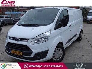 Ford Transit Custom Inrichting + stroomvoorziening