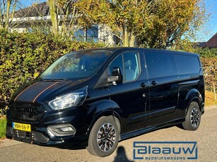 Ford Transit Custom L2 170PK Sport Dubbele cabine