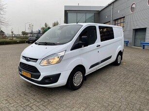 Ford Transit Custom TREND / NL VAN / TUV:12-04-2025 /