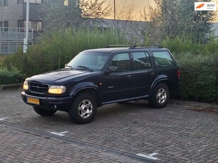 Ford USA Explorer 4.0 V6 XLT 4x4 / 1e Eigenaar / Airco /