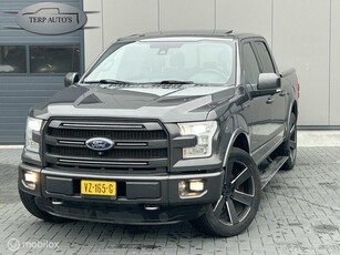 Ford USA F150 3.5 V6 Ecoboost Platinum zeer lage bijtelling!