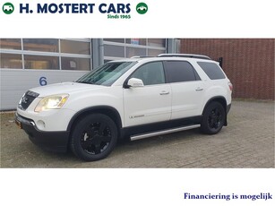 GMC Acadia 3.6 LPG * Airco * Trekhaak * Full Options *