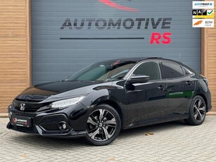 Honda Civic 1.0 i-VTEC Executive Carbon Pano Navi Camera