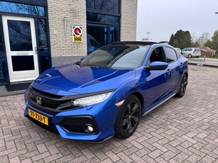 Honda Civic 1.5 i-VTEC Sport Plus -panodak-nav-automaat