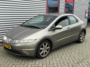 Honda Civic 1.8 Sport *Automaat* (bj 2006)