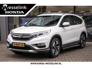 Honda CR-V 1.6i-Dtec Lifestyle -All in rijklaarprijs