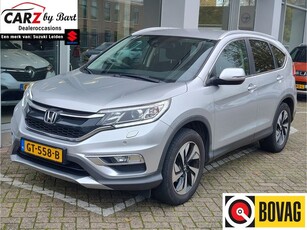 Honda CR-V 2.0 4WD LIFESTYLE AUTOMAAT Navi