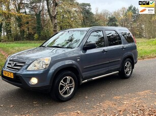 Honda CR-V 2.0i V.tec LS 2006Weinig km side bars