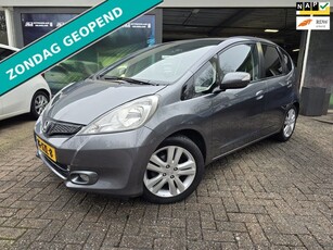 Honda Jazz 1.4 Elegance 1E EIGENAAR 12MND GARANTIE NW