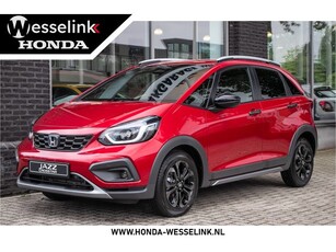 Honda Jazz 1.5 e:HEV Advance Crosstar - Cons.prijs rijklaar