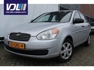 Hyundai Accent 1.4i Dynamic Automaat Elek. ramen l Airco l