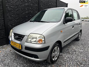 Hyundai Atos 1.1i Active Cool Airco, NIEUWE APK, Electr