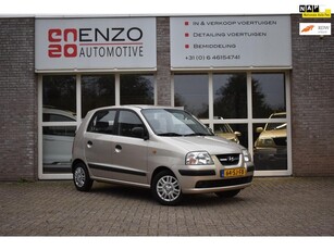 Hyundai Atos 1.1i Active Young Parksens Elektpakket weinig