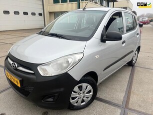 Hyundai I10 1.0 Pure 110577km nap