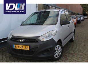 Hyundai i10 1.0 Pure Radio l CD speler l (bj 2013)