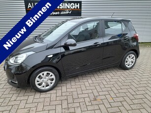 Hyundai i10 1.0i Comfort Airco Cruise control Hoge