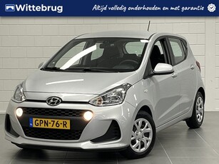 Hyundai i10 1.0i Comfort APPLE / ANDROID NAVIGATIE CRUISE