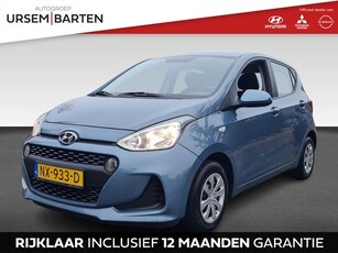 Hyundai i10 1.0i Comfort (bj 2018)