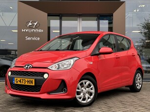 Hyundai i10 1.0i Comfort Navigatie Cruise Control