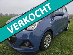 Hyundai I10 1.0i i-Motion