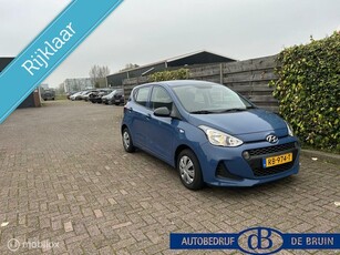 Hyundai i10 1.0i i-Motion Airco