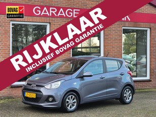 Hyundai I10 1.0i i-Motion Comfort 66PK 5drs clima, cruise