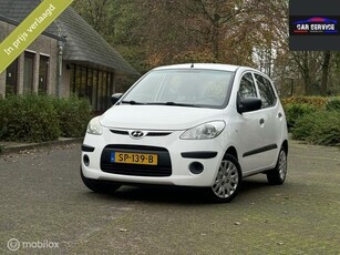 Hyundai i10 1.1 2010 AIRCO EDITION PLUS ELEKPAKK