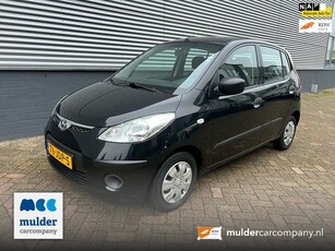 Hyundai I10 1.1 Active 2e eigenaar / NAP / APK 4-2025 / MCC