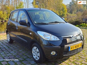 Hyundai I10 1.1 Active Cool 1e eigenaar zeer mooi auto