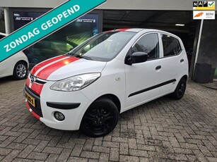 Hyundai I10 1.1 Active Cool 2E EIGENAAR 12MND GARANTIE