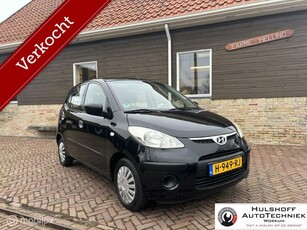 Hyundai i10 1.1 Active Cool/5DRS/ELEK.RAMEN/STUURBEKR. ETC