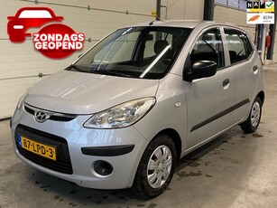 Hyundai I10 1.1 Active CoolAirco5 Deurs