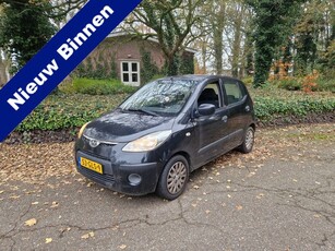 Hyundai i10 1.1 AUTOMAAT, AIRCO, zie omschr. (bj 2008)