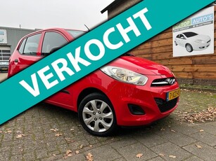 Hyundai I10 1.1 i-Drive zeer nette en zuinige auto!