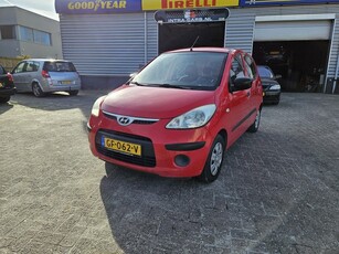 Hyundai i10 1.1 Pure Lpg-g3 Goed rijdende en nette auto