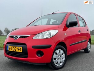 Hyundai I10 1.1 Pure ! Nieuwe APK ! Hoge Instap Zuinig