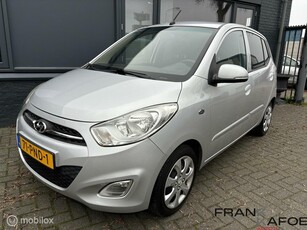 Hyundai i10 1.2 i-Motion Airco Elek.ramen AUX/USB Privacy