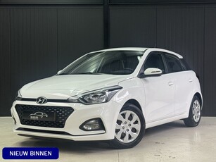 Hyundai i20 1.0 T-GDI 100PK Comfort Navi Camera