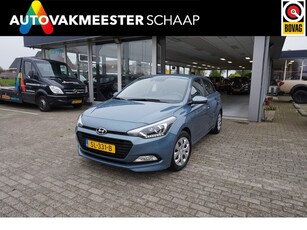 Hyundai i20 1.0 T-GDI Comfort , 1 eig , incl 12 mnd bovag