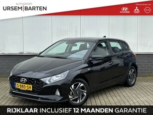 Hyundai i20 1.0 T-GDI Comfort Smart Navigatie Camera