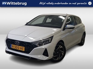 Hyundai i20 1.0 T-GDI Premium Automaat! (bj 2022)