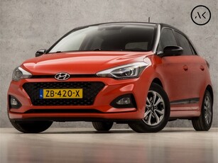 Hyundai i20 1.0 T-GDI Sport Automaat (APPLE CARPLAY, ZWART