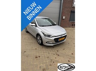 Hyundai i20 1.2 HP i-Motion