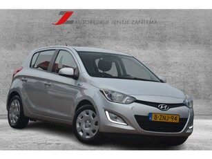 Hyundai i20 1.2i i-Motion Airco Elek.ramen AUX-USB