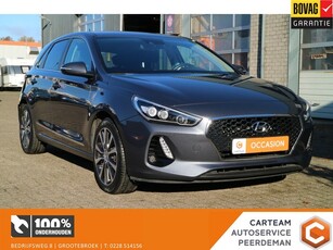 Hyundai i30 1.4 T-GDI Premium Camera Cruise Goed