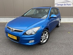 Hyundai I30 1.6i i-Catcher Airco, leder, nette staat!